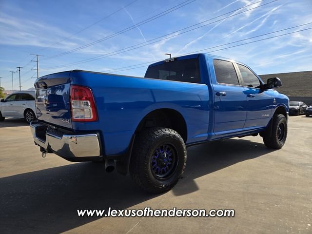 Used 2020 RAM 2500 Big Horn w/ Level 1 Equipment Group image 6