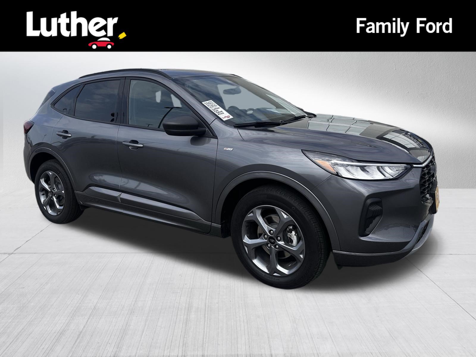 Certified 2023 Ford Escape ST-Line AWD/4WD video 1