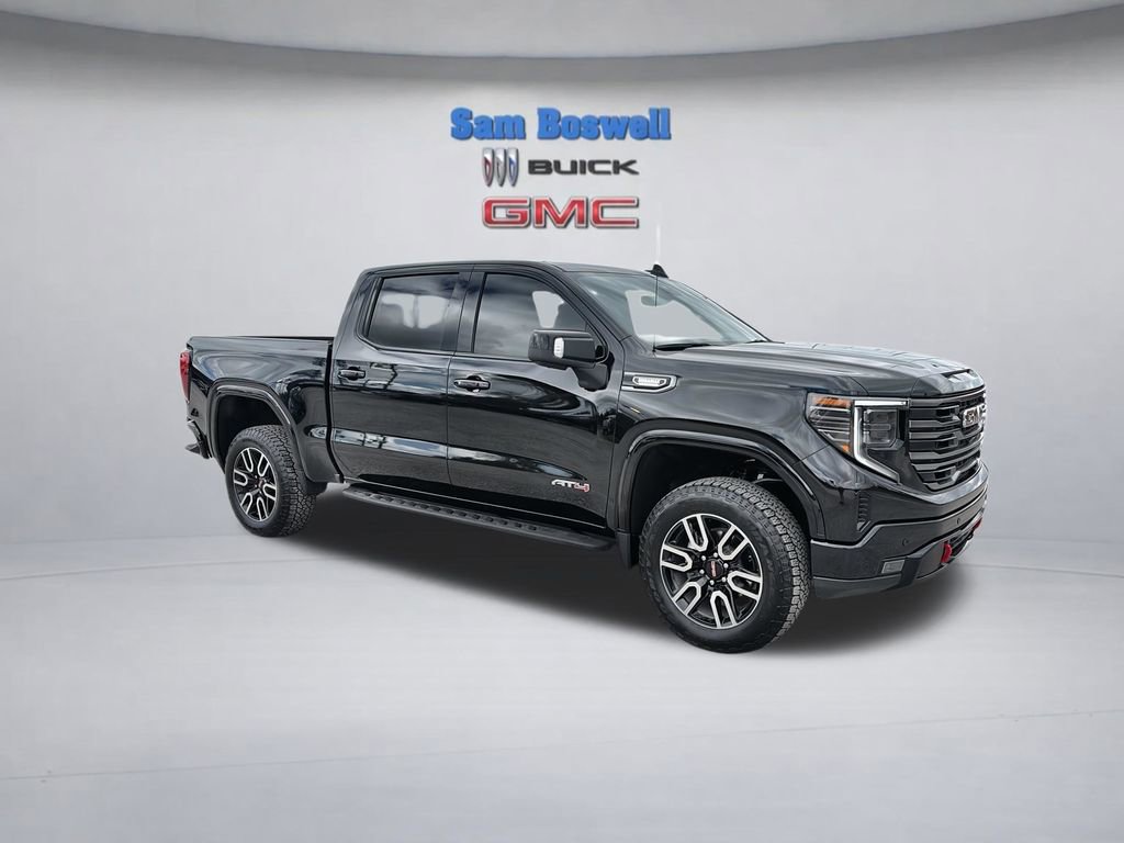 Used 2026 GMC Sierra 1500 AT4 w/ AT4 Premium Package image 2