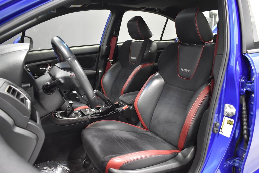 Used 2021 Subaru WRX STI Limited image 5