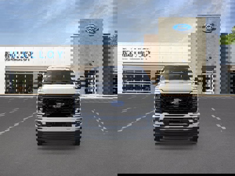 New 2026 Ford F350 XL image 2