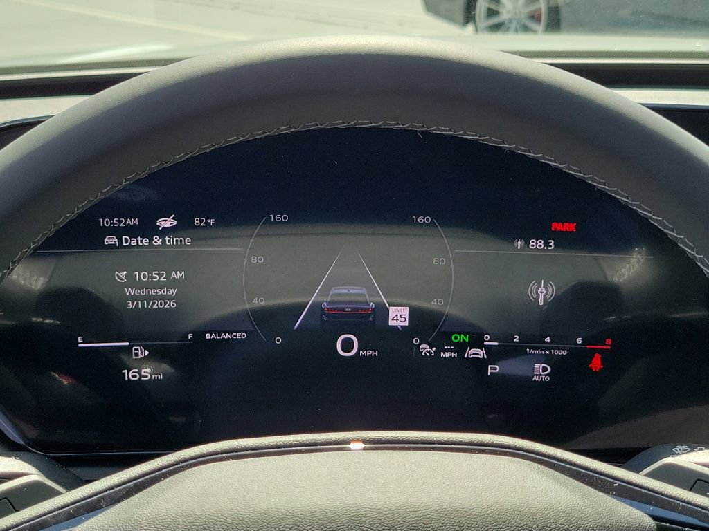 New 2026 Audi A6 3.0 image 11