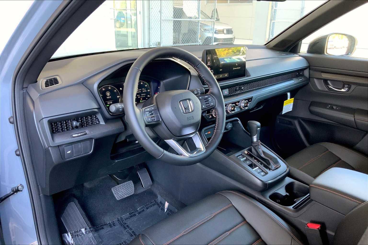 New 2026 Honda CR-V Sport-L image 9