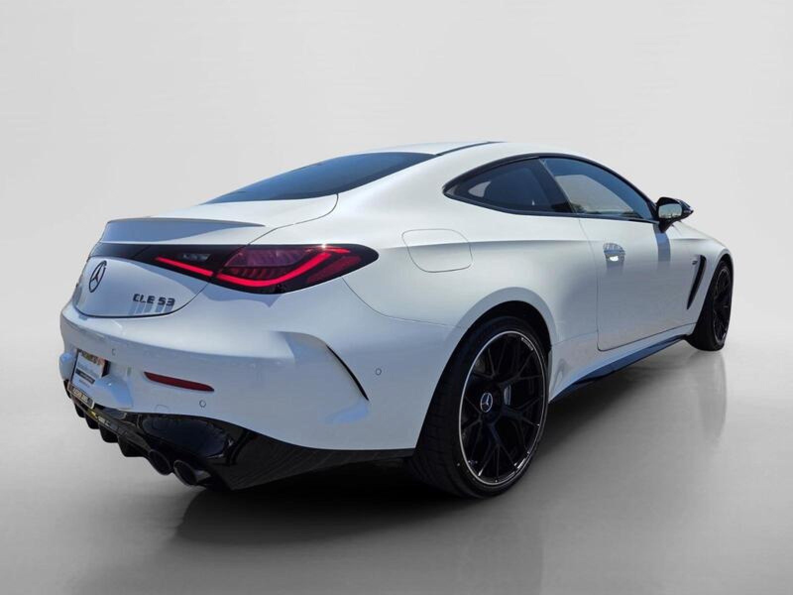 New 2026 Mercedes-Benz CLE 53 AMG 4MATIC Coupe image 5