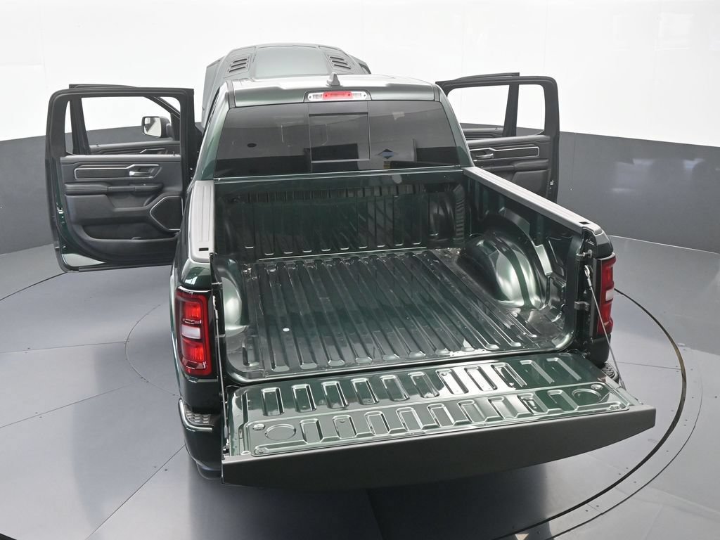Used 2026 RAM 1500 Laramie w/ Night Edition AWD/4WD image 67