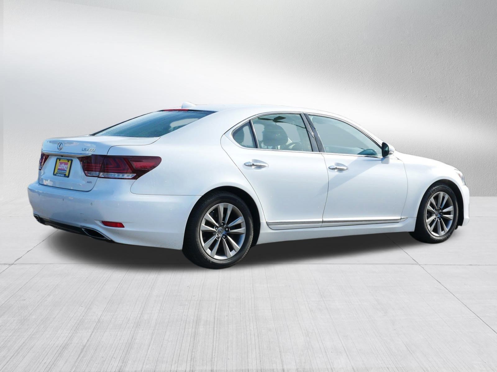 Used 2014 Lexus LS 460 AWD image 7