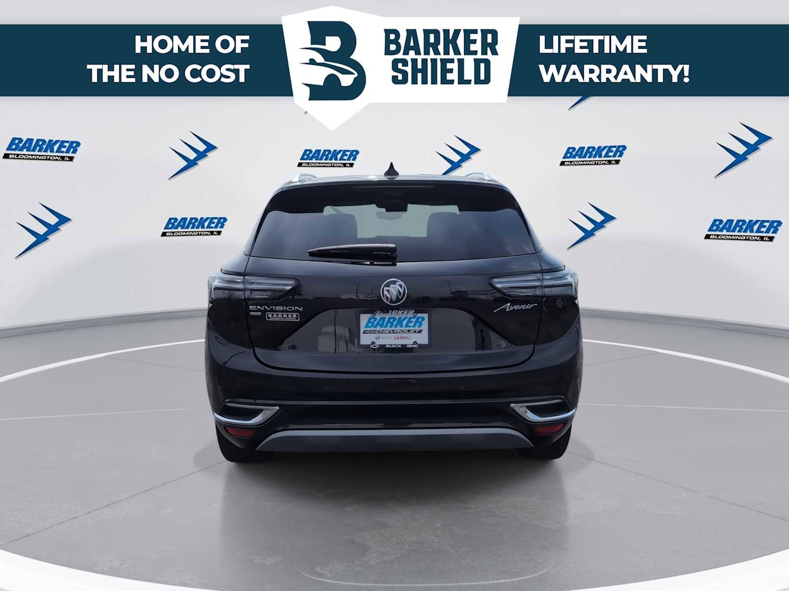 Used 2023 Buick Envision Avenir image 7