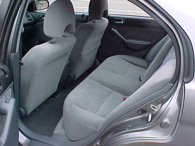 Used 2005 Honda Civic LX image 8