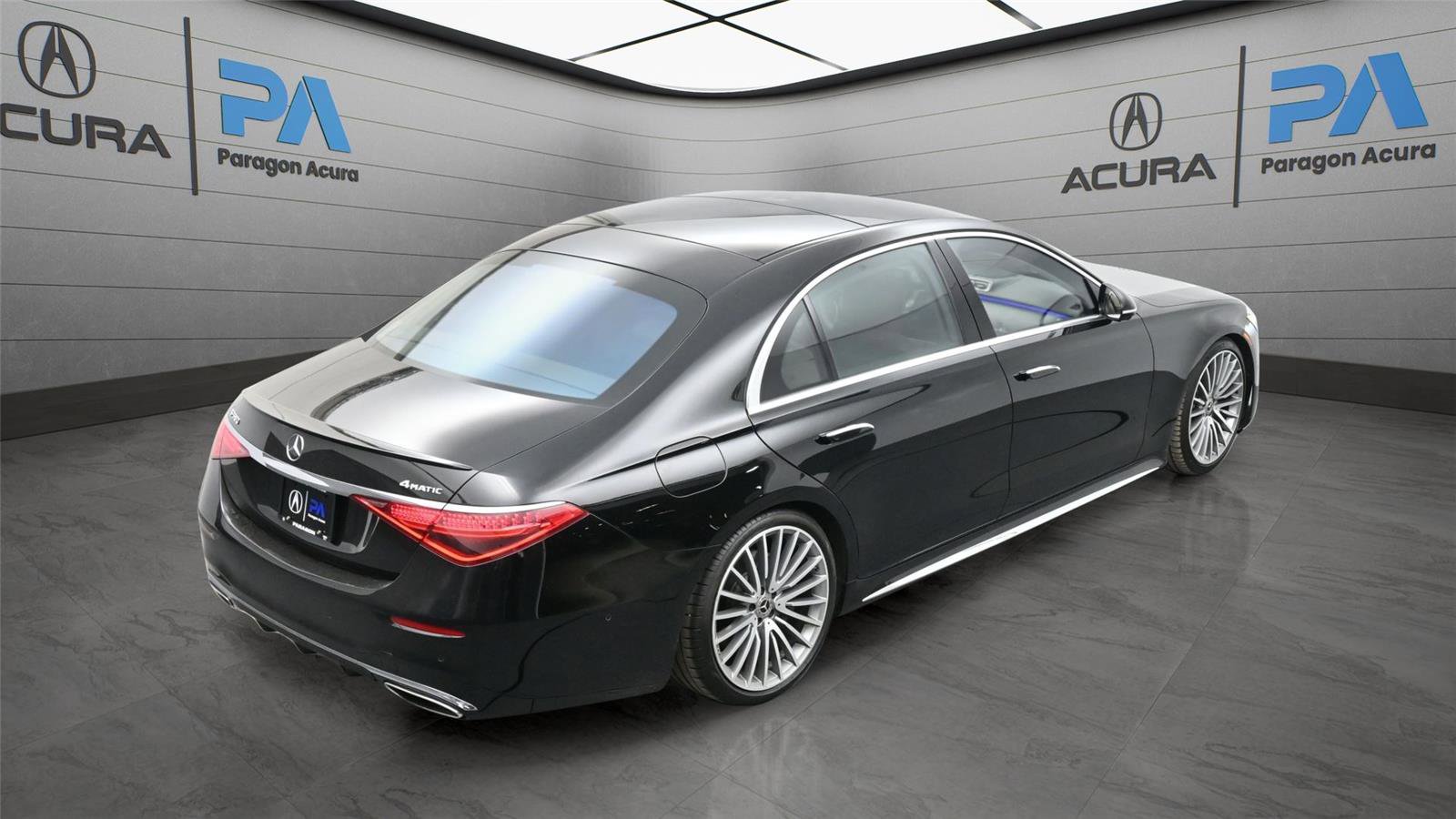 Used 2022 Mercedes-Benz S 580 S 580 image 42