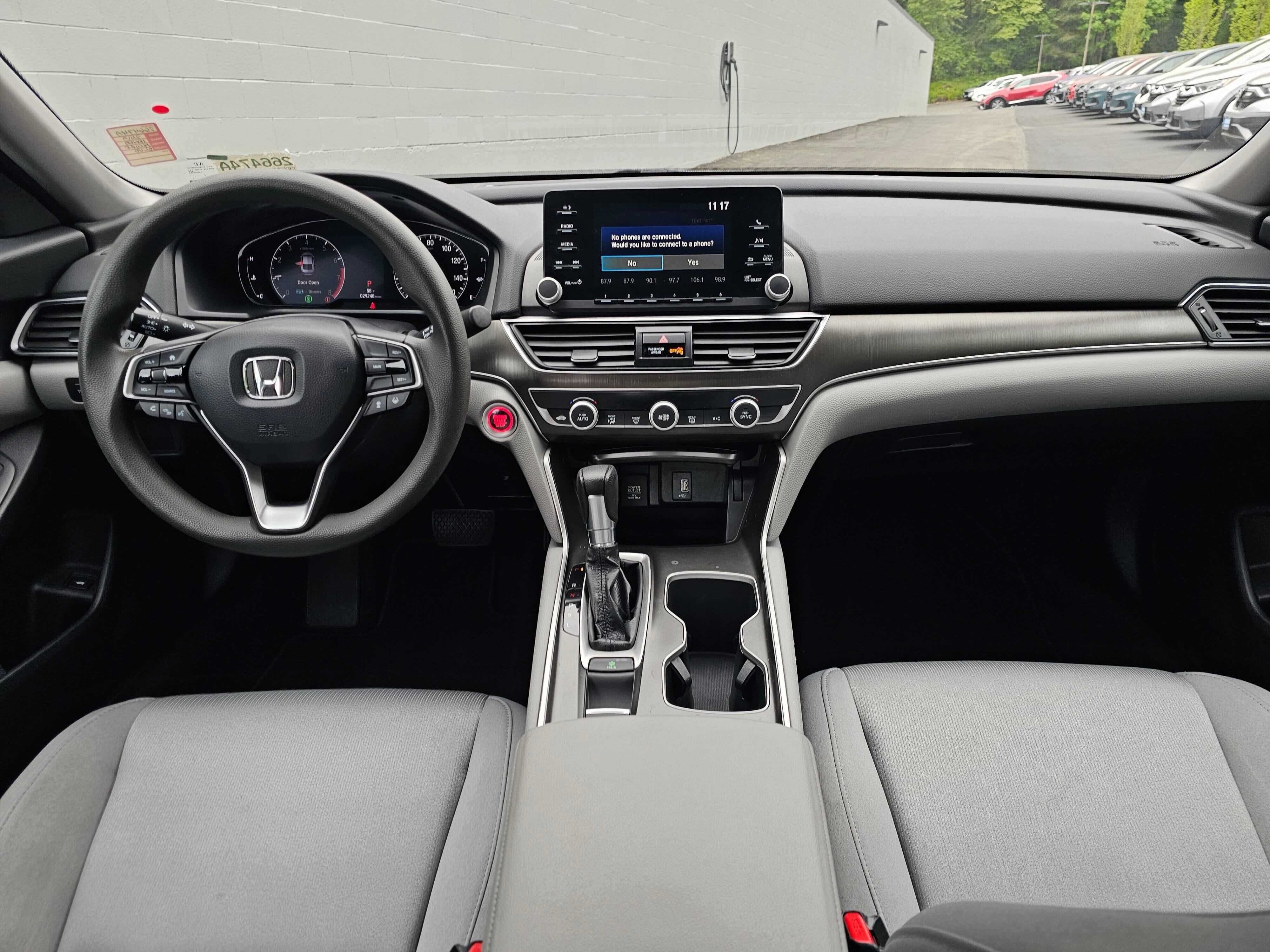 Used 2019 Honda Accord LX image 19
