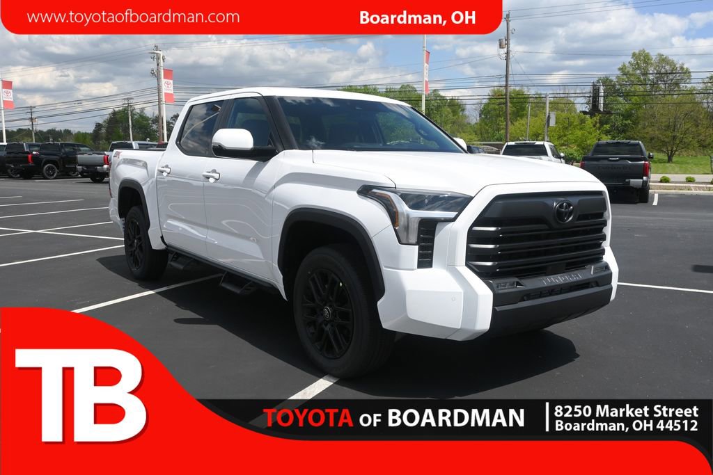 New 2026 Toyota Tundra SR5