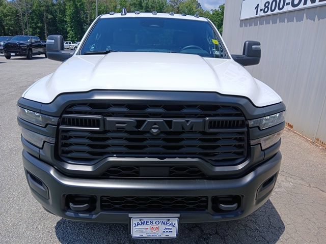 New 2026 RAM 3500 Tradesman AWD/4WD image 9