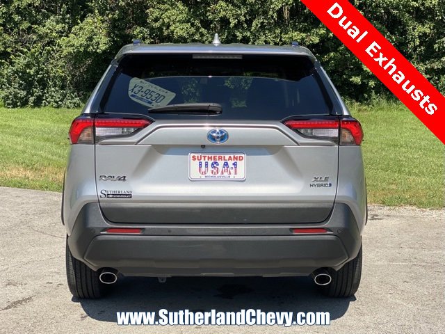 Used 2024 Toyota RAV4 XLE Premium w/ Weather Package image 6