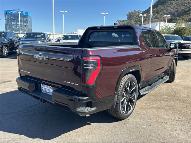 New 2025 GMC Sierra EV Denali image 11