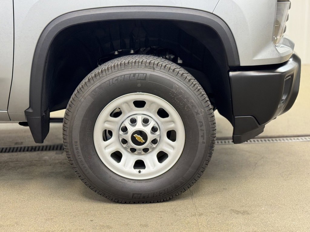 New 2025 Chevrolet Silverado 2500 W/T w/ WT Convenience Package image 4