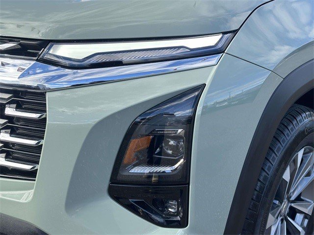 Certified 2025 Chevrolet Equinox LT w/ Convenience Package II image 10