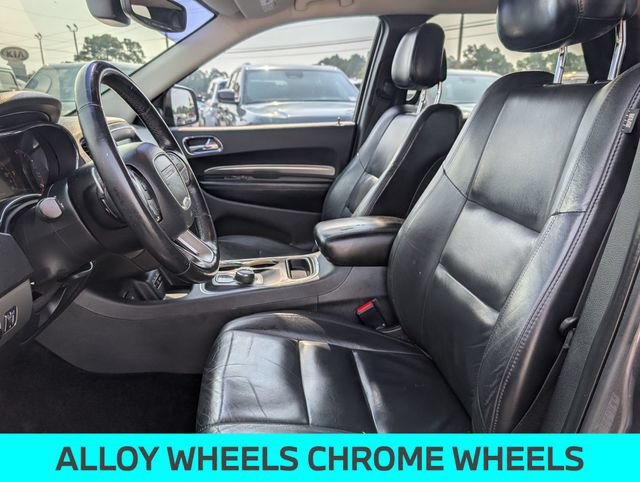 Used 2017 Dodge Durango GT w/ Nav & Power Liftgate Group RWD image 15