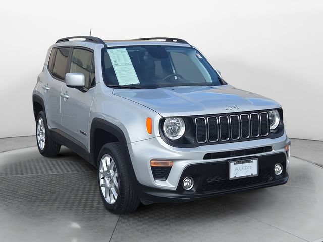 Used 2019 Jeep Renegade Latitude AWD/4WD image 7