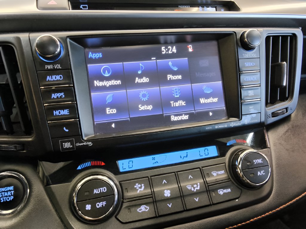 Used 2017 Toyota RAV4 SE w/ Advanced Technology Package AWD/4WD image 28