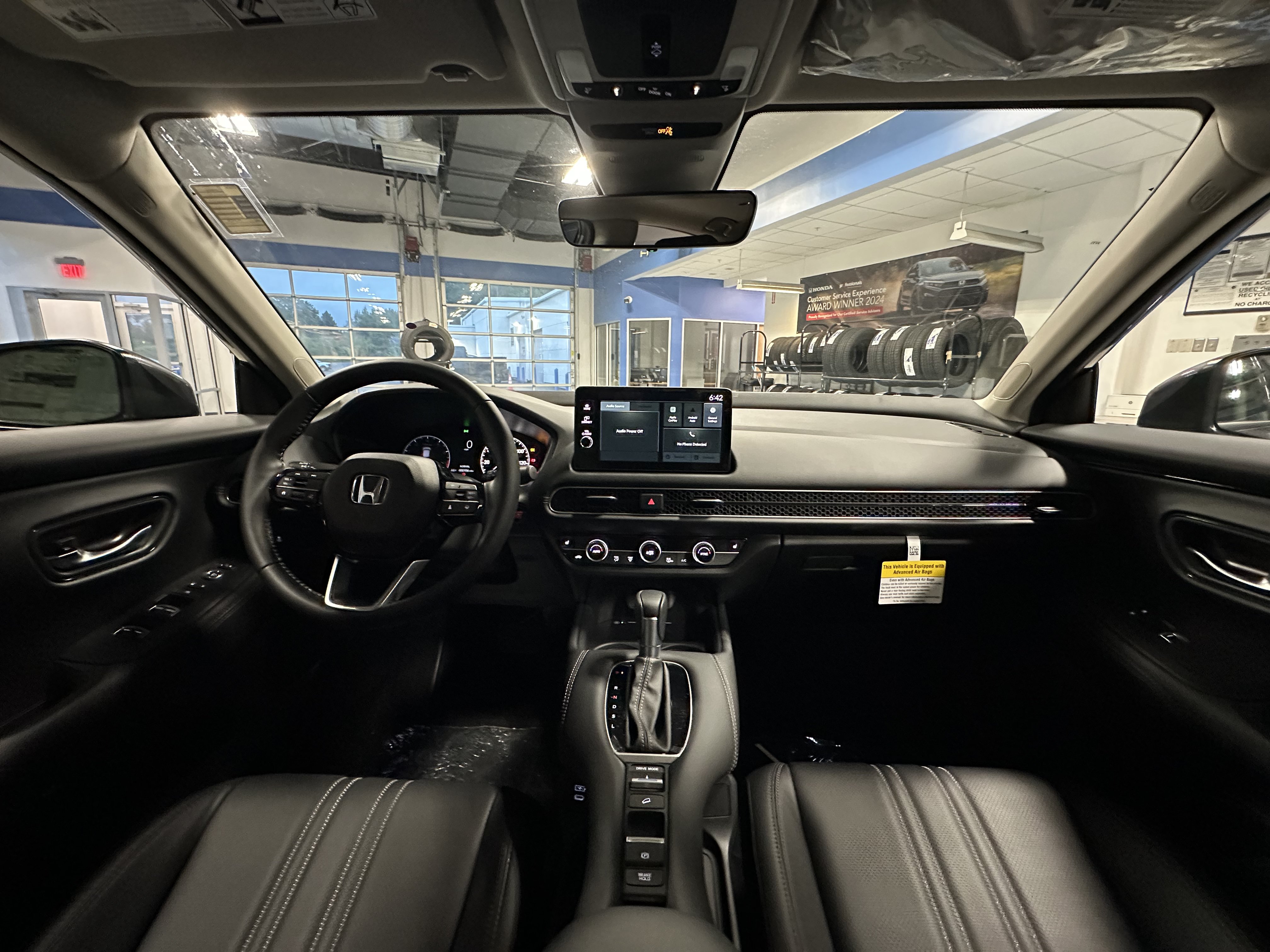 New 2027 Honda HR-V EX-L image 2