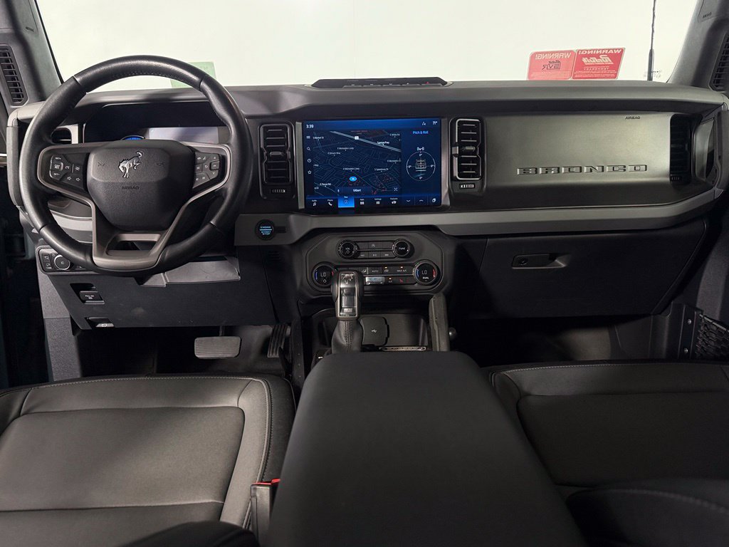 Used 2023 Ford Bronco Everglades AWD/4WD image 12