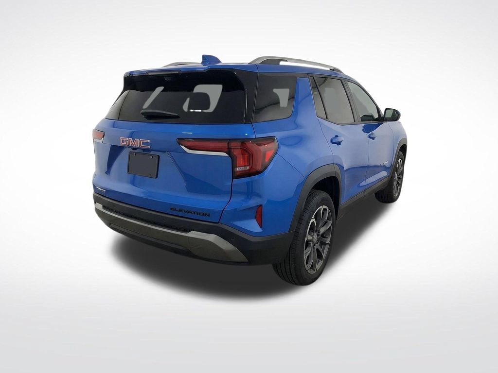 Certified 2026 GMC Terrain Elevation w/ Elevation Premium Package AWD/4WD image 6