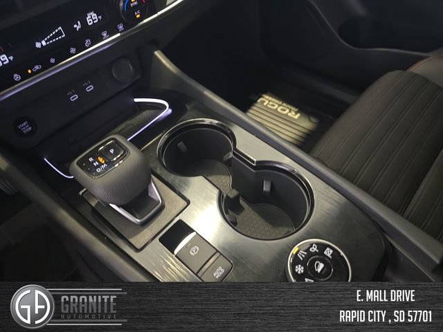 Used 2026 Nissan Rogue SV w/ Rock Creek Premium Package AWD/4WD image 23