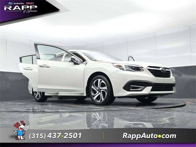 Used 2021 Subaru Legacy Touring XT image 24