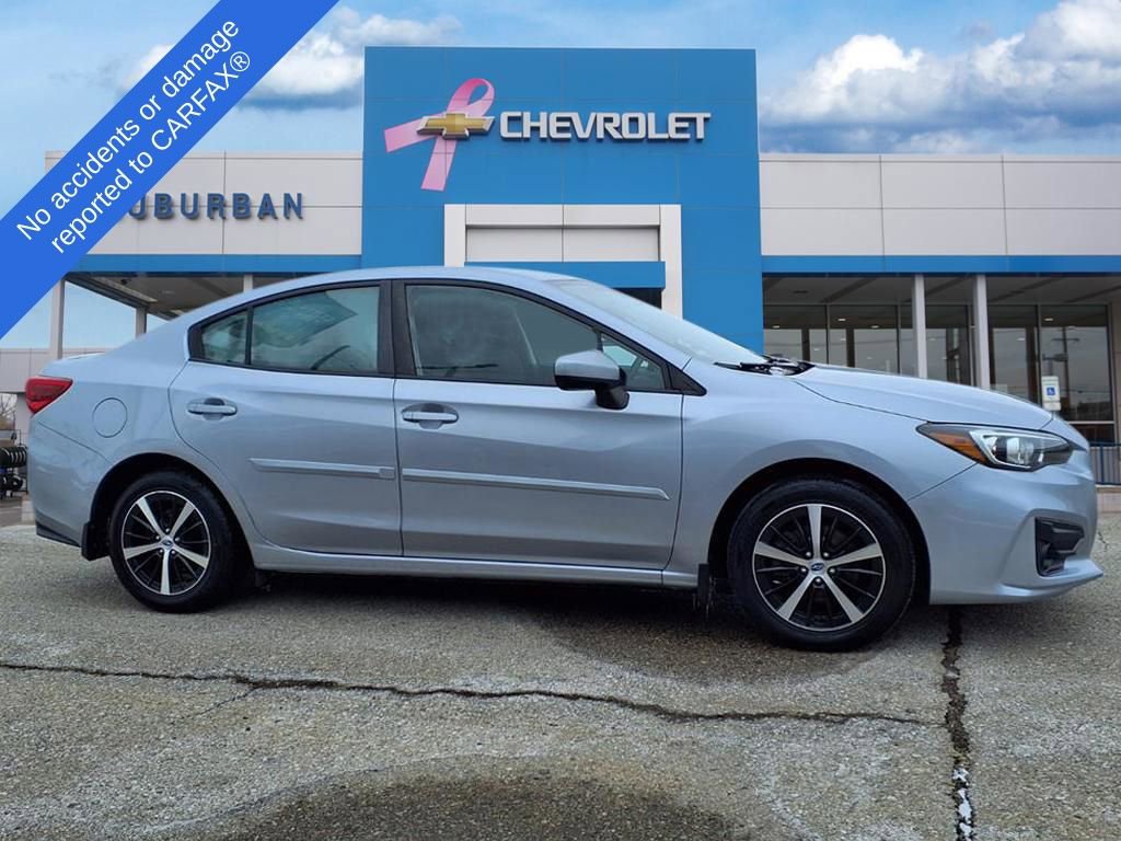 Used 2019 Subaru Impreza 2.0i Premium w/ Eyesight & BSD/Rcta & SRF image 4