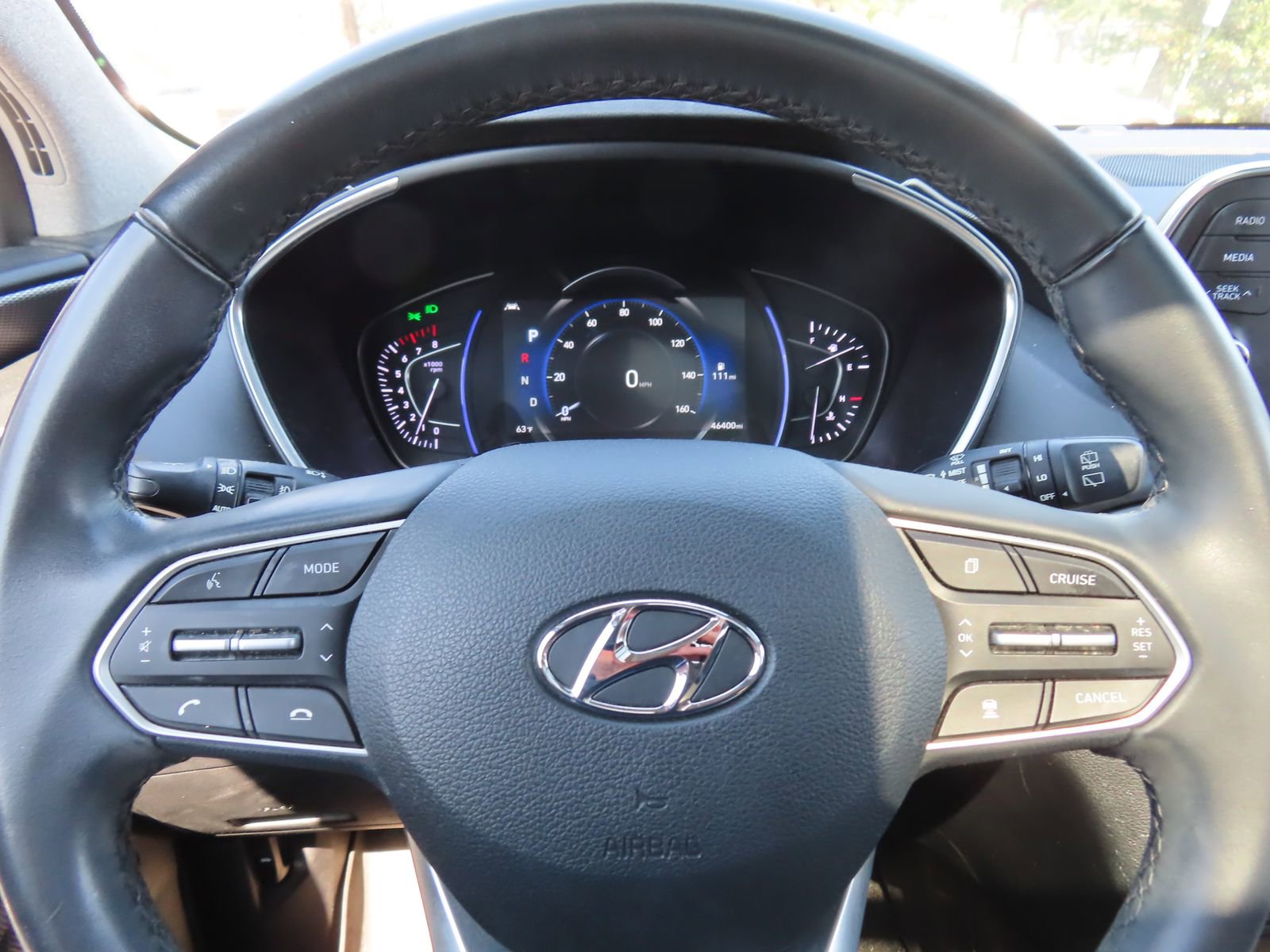Used 2020 Hyundai Santa Fe SEL w/ Convenience + Premium Package image 15