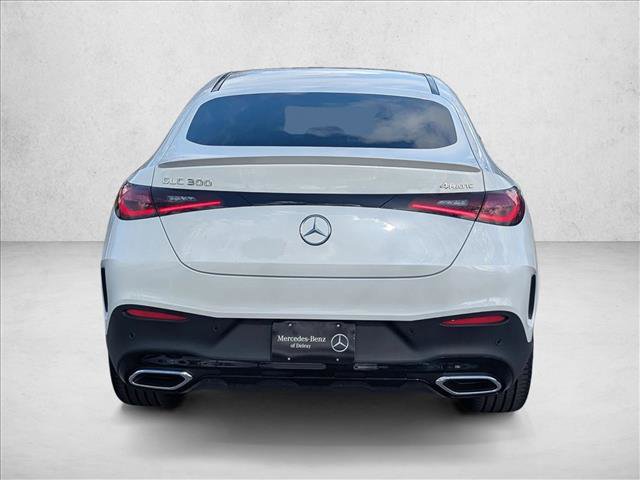 New 2026 Mercedes-Benz GLC 300 4MATIC image 7