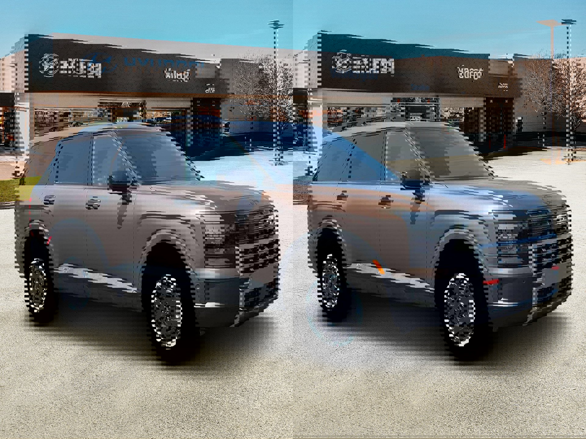 New 2026 Hyundai Palisade XRT Pro image 10