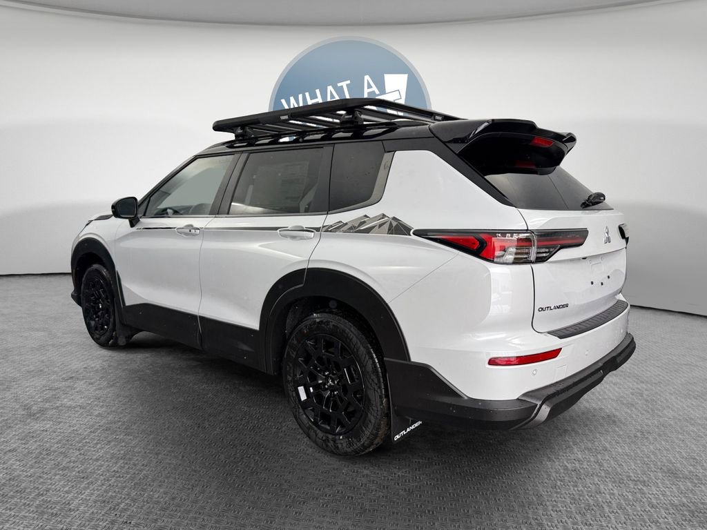 New 2026 Mitsubishi Outlander Trail Edition image 6