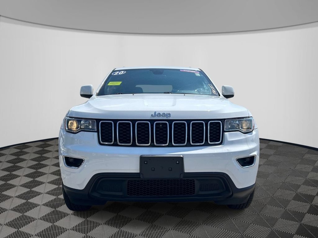 Used 2020 Jeep Grand Cherokee Laredo AWD/4WD image 9