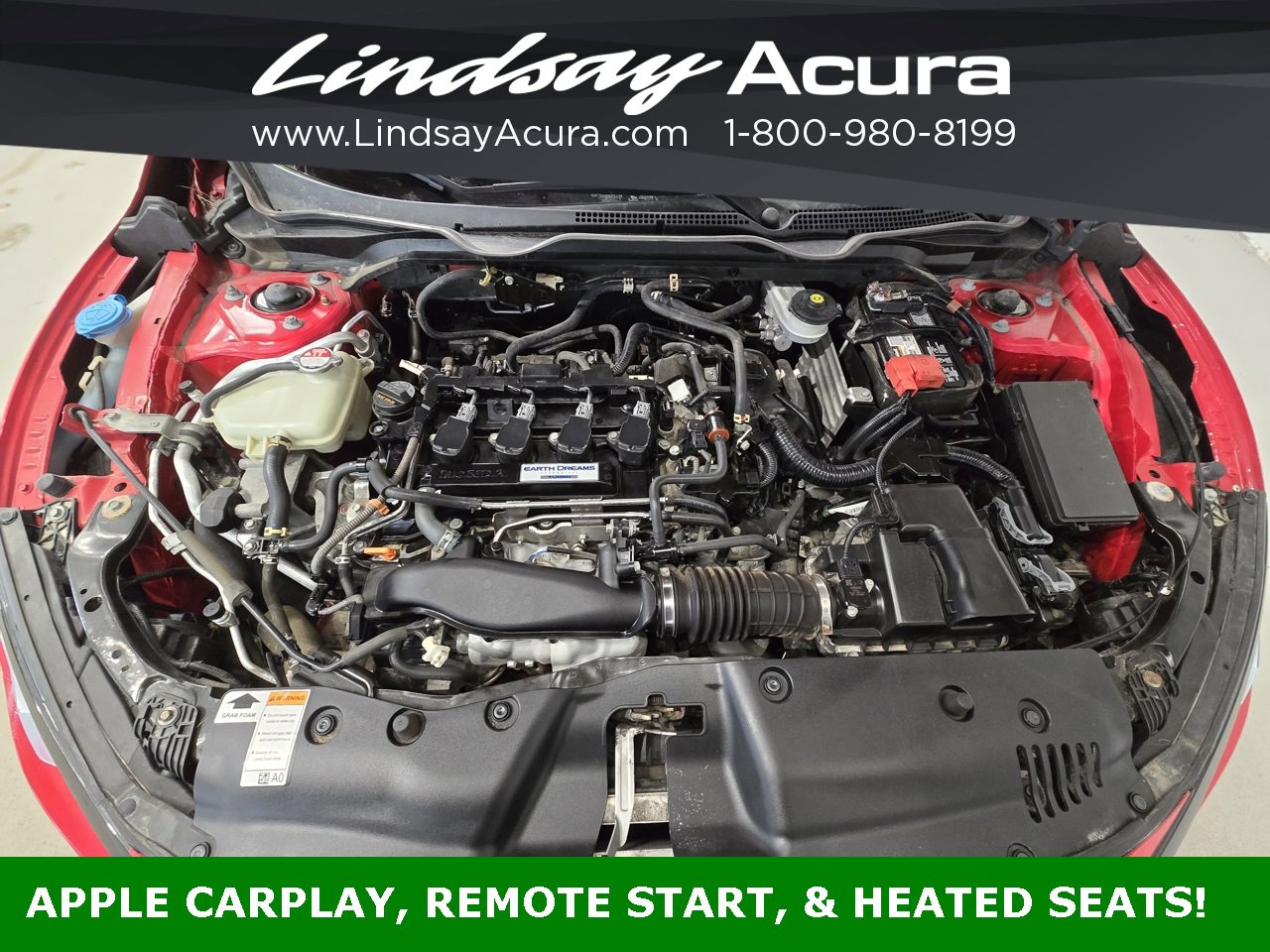 Used 2020 Honda Civic EX image 23