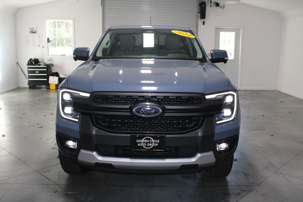 Used 2024 Ford Ranger Lariat image 55