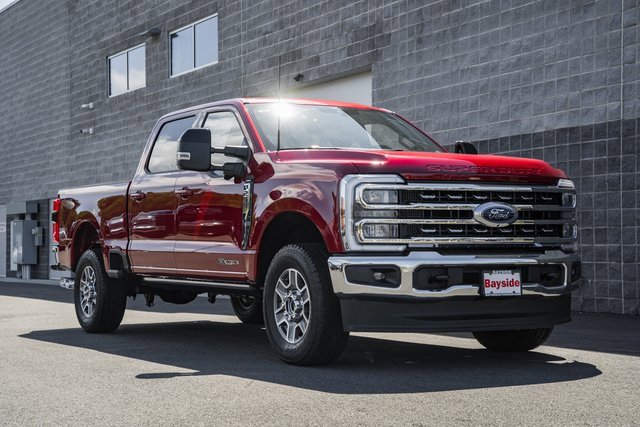 New 2026 Ford F250 Lariat w/ FX4 Off-Road Package image 2