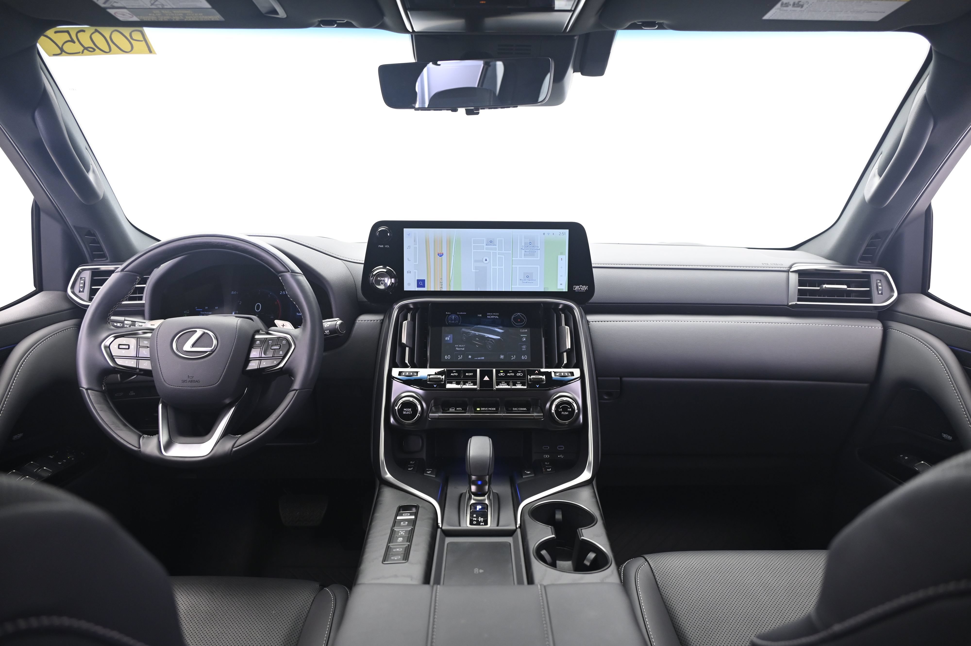 Used 2026 Lexus LX 700h Luxury AWD/4WD image 32