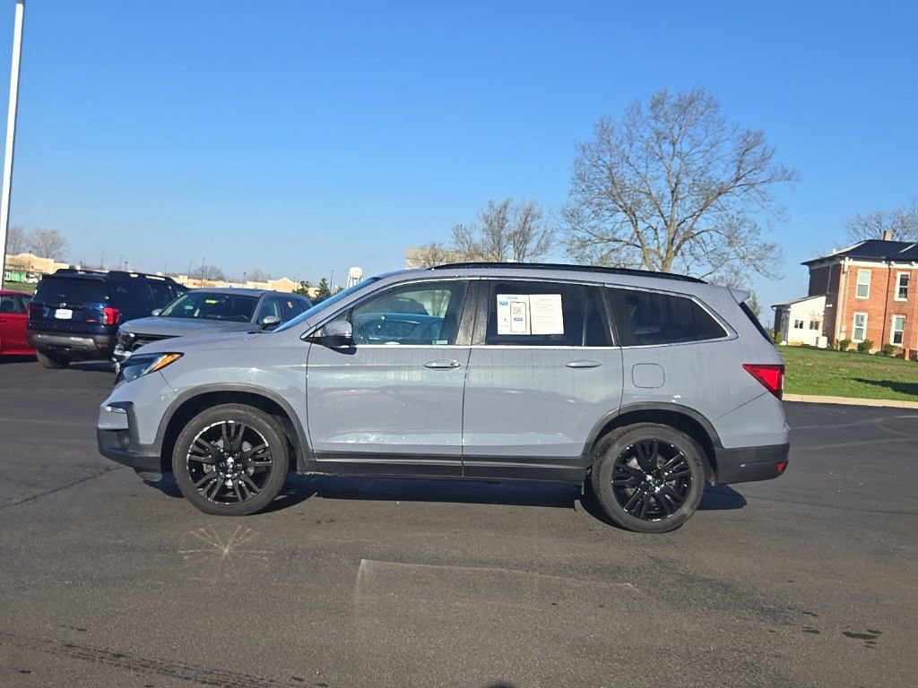 Used 2022 Honda Pilot Special Edition image 4