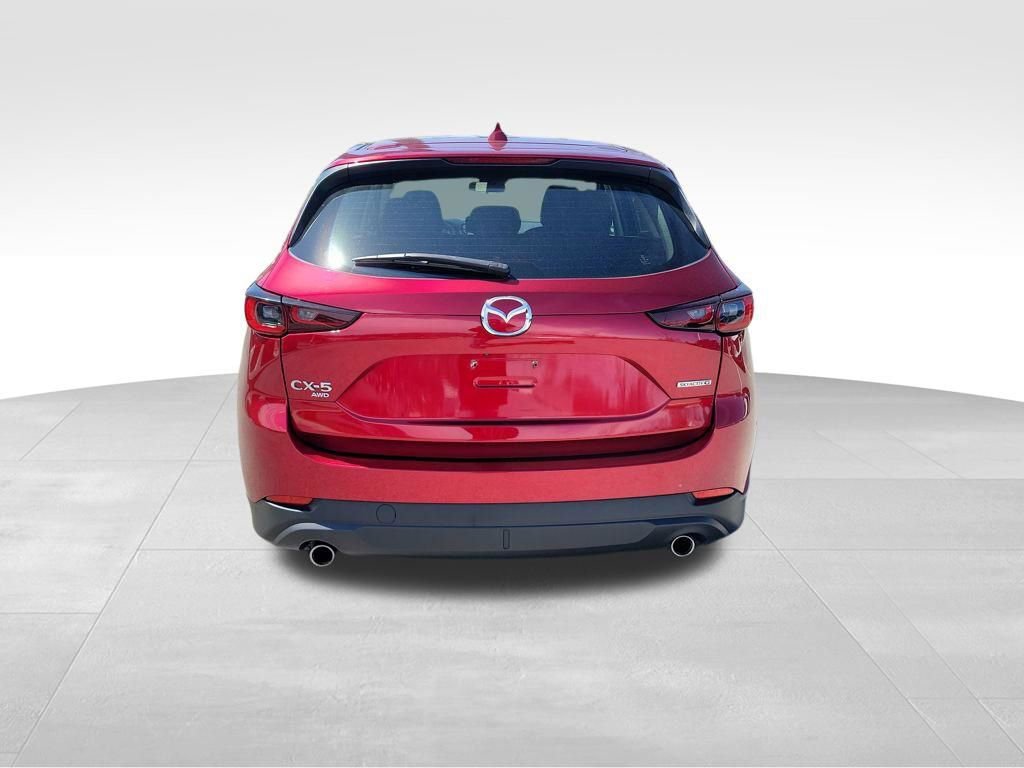 Certified 2023 MAZDA CX-5 AWD 2.5 S image 6