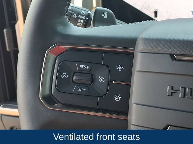 Used 2025 GMC Hummer EV 3X AWD/4WD image 7