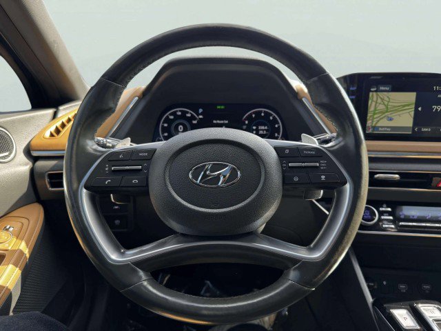Used 2020 Hyundai Sonata Limited image 27