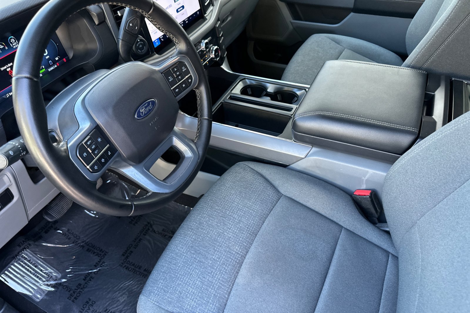 Used 2024 Ford F150 XLT w/ Mobile Office Package AWD/4WD image 10