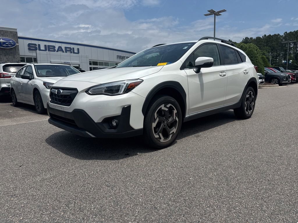 Used 2023 Subaru Crosstrek 2.5i Limited w/ Moonroof Package AWD/4WD image 2