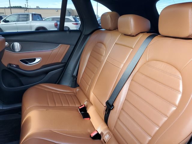 Used 2020 Mercedes-Benz GLC 43 AMG 4MATIC image 31