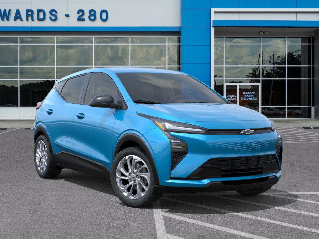 New 2027 Chevrolet Bolt LT image 7