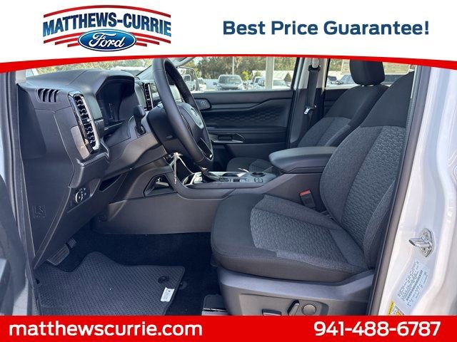 New 2025 Ford Ranger XLT w/ Equipment Group 301A High image 9