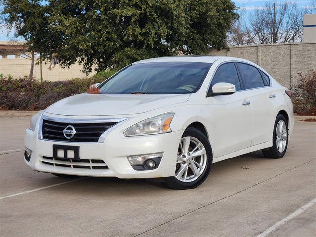 Used 2014 Nissan Altima 2.5 SL w/ Technology Package