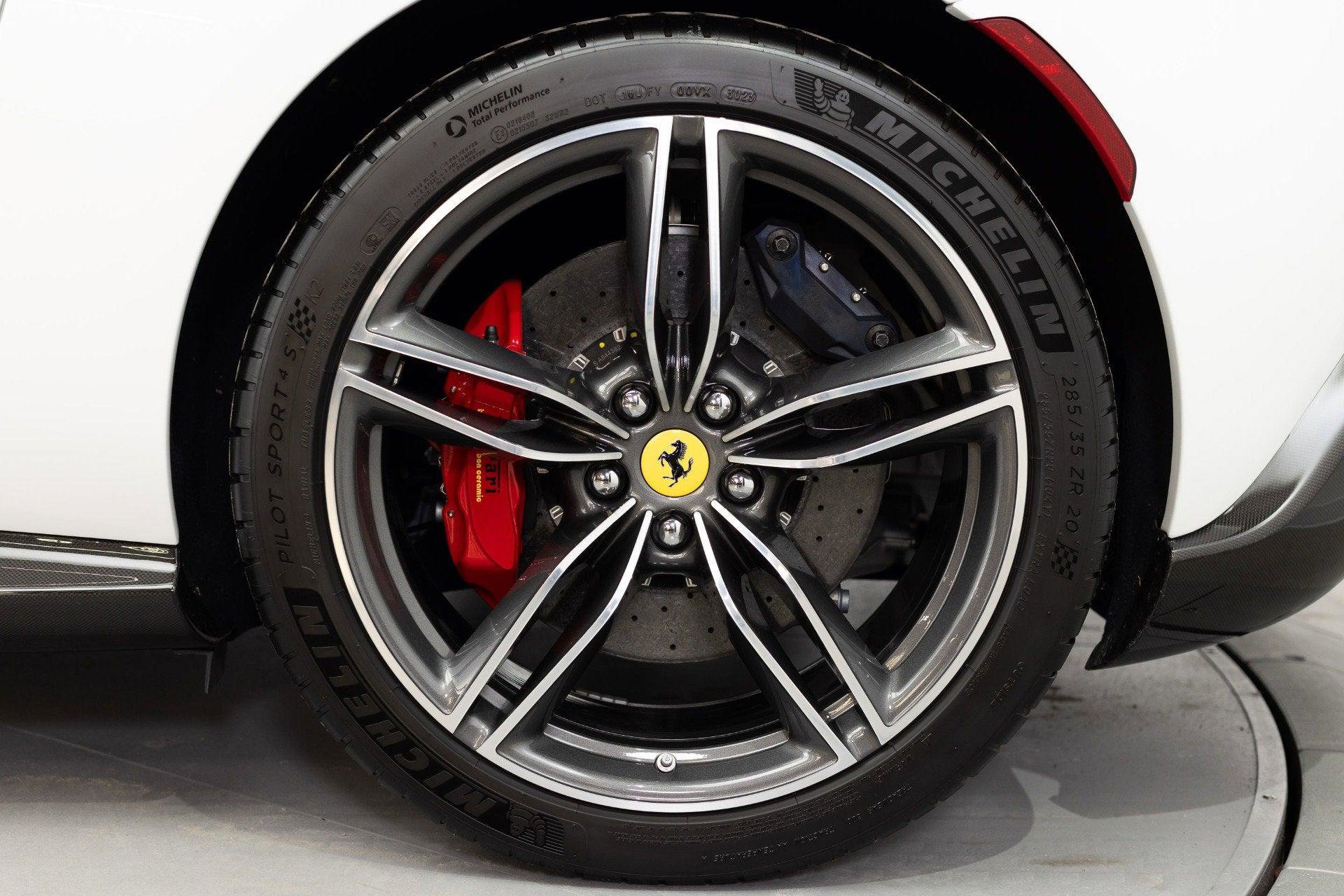 Certified 2024 Ferrari Roma image 13