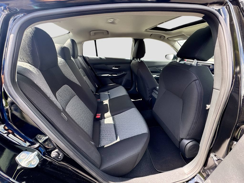 New 2026 Nissan Sentra SV w/ SV Convenience Package FWD image 28